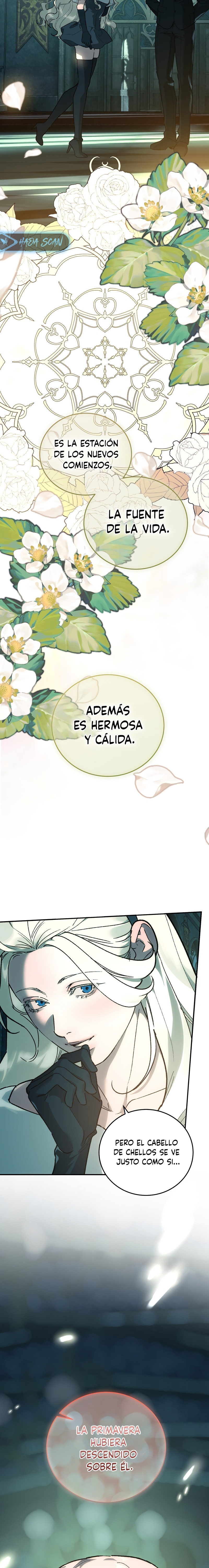 A ti, que me destruirás Capitulo 22 página 11