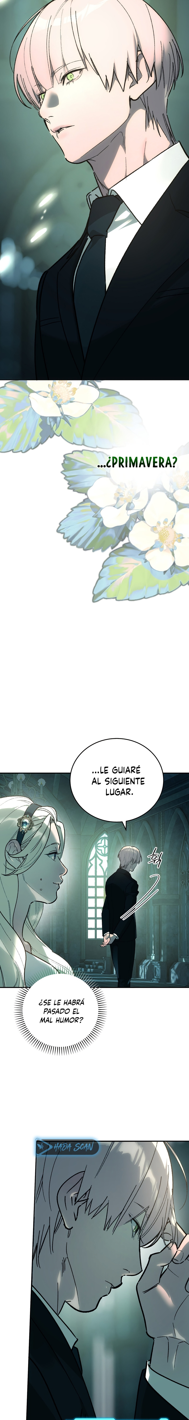 A ti, que me destruirás Capitulo 22 página 12