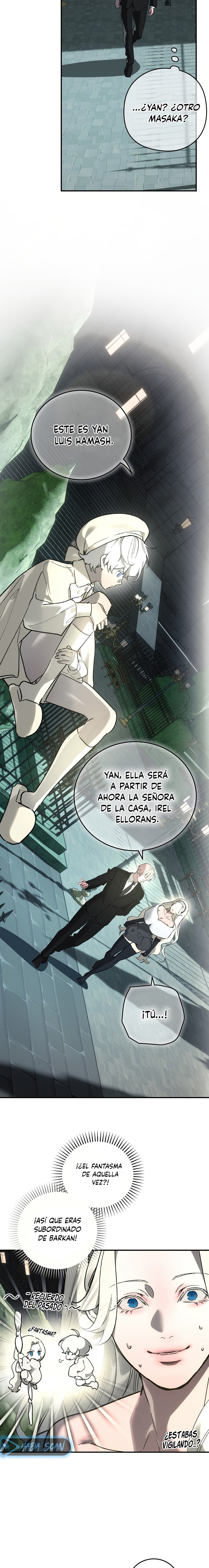 A ti, que me destruirás Capitulo 22 página 14