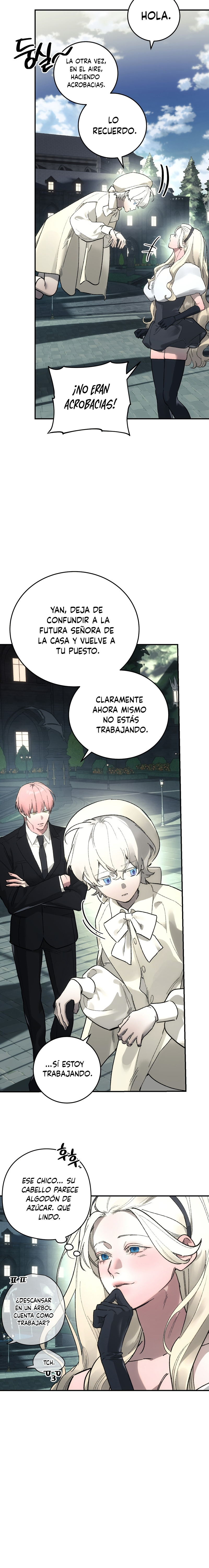 A ti, que me destruirás Capitulo 22 página 15
