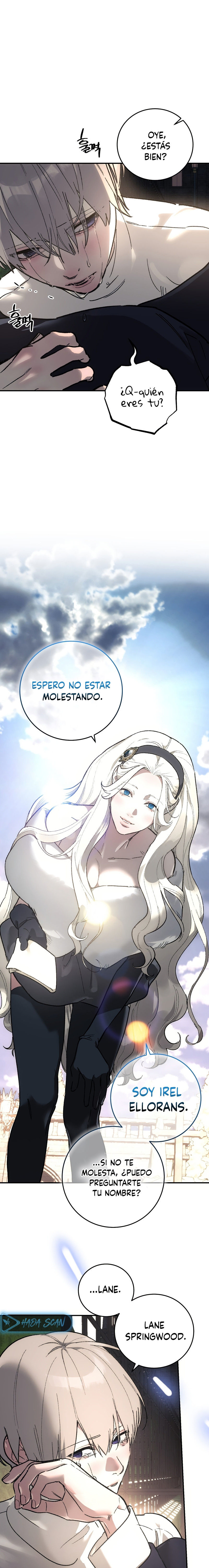 A ti, que me destruirás Capitulo 22 página 19