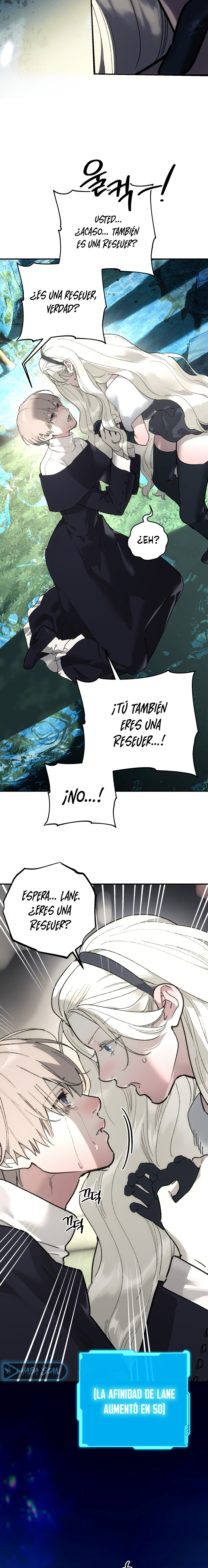 A ti, que me destruirás Capitulo 22 página 21