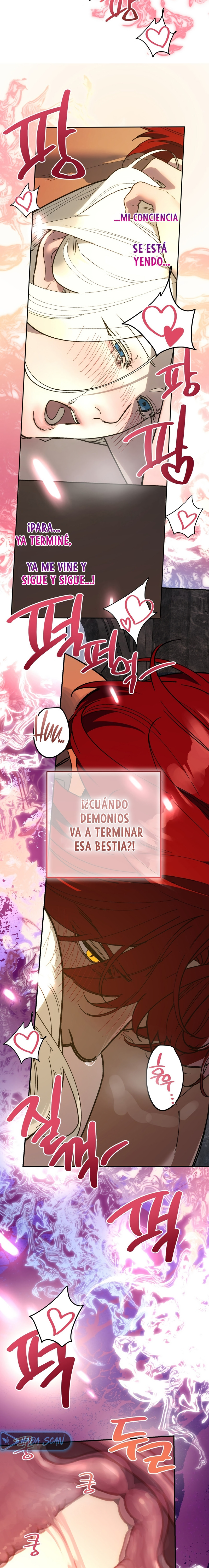 A ti, que me destruirás Capitulo 22 página 3