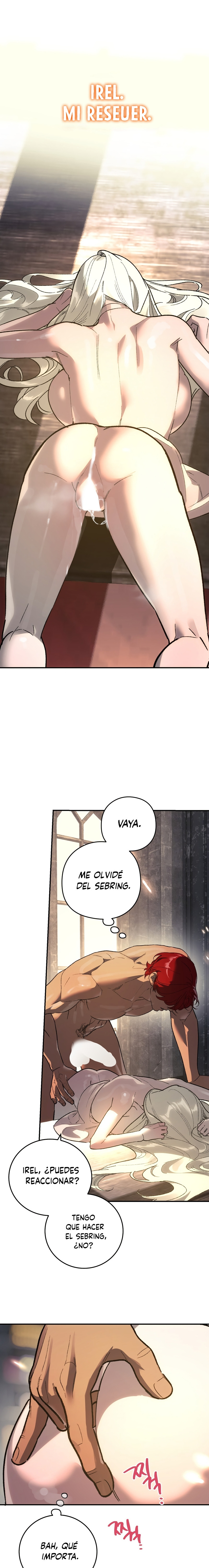 A ti, que me destruirás Capitulo 22 página 6