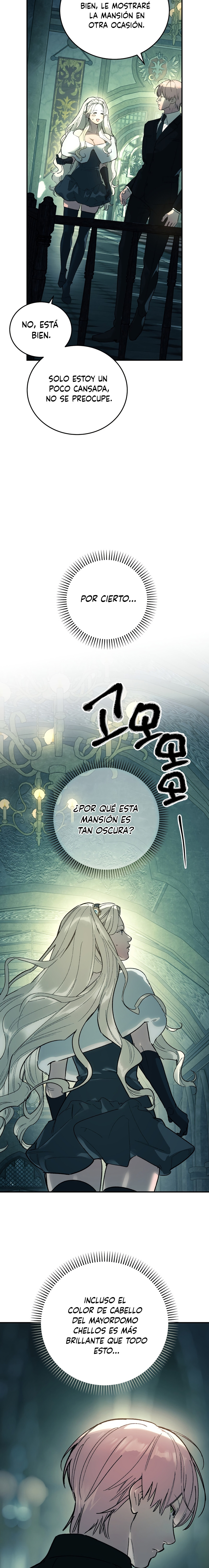 A ti, que me destruirás Capitulo 22 página 9