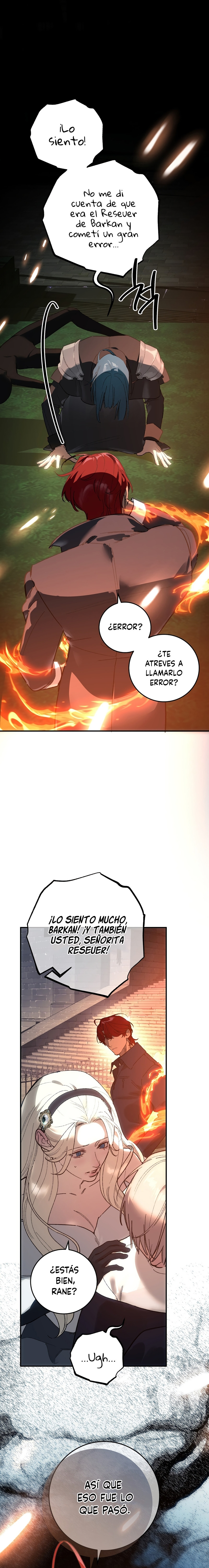 A ti, que me destruirás Capitulo 23 página 12