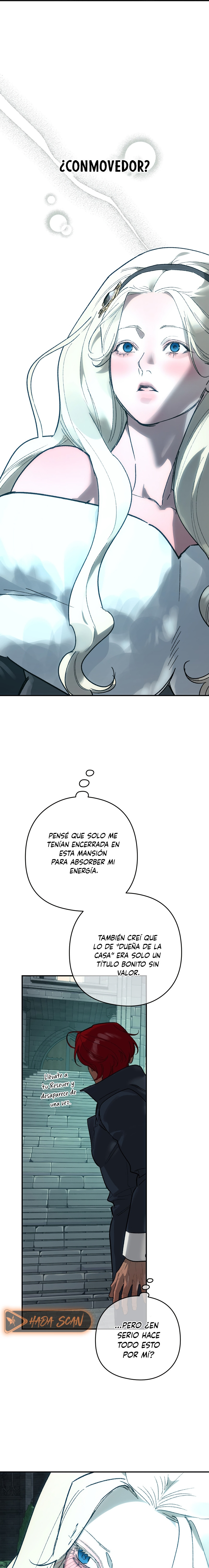 A ti, que me destruirás Capitulo 23 página 15