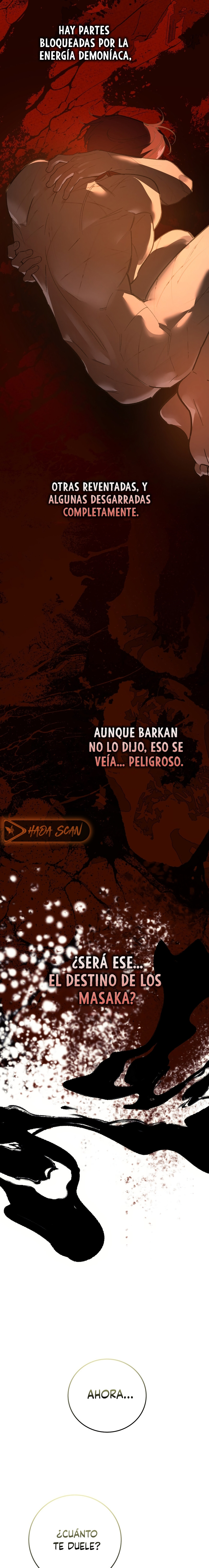 A ti, que me destruirás Capitulo 23 página 19