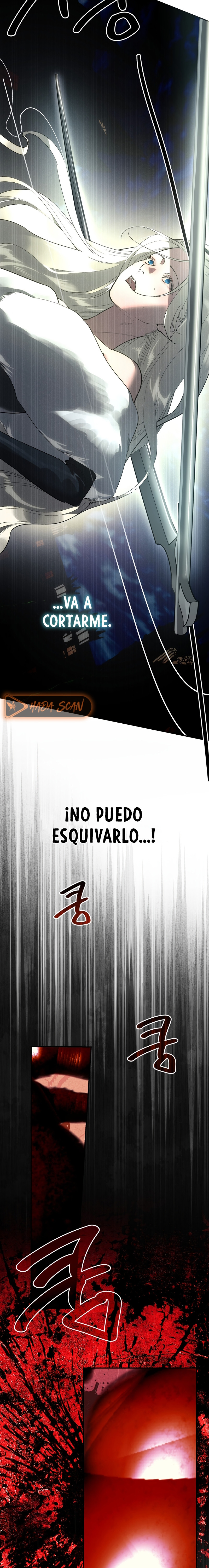 A ti, que me destruirás Capitulo 23 página 4