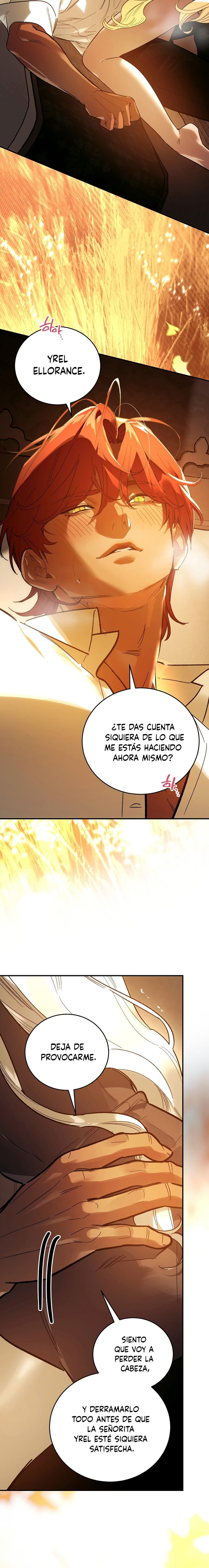 A ti, que me destruirás Capitulo 24 página 13