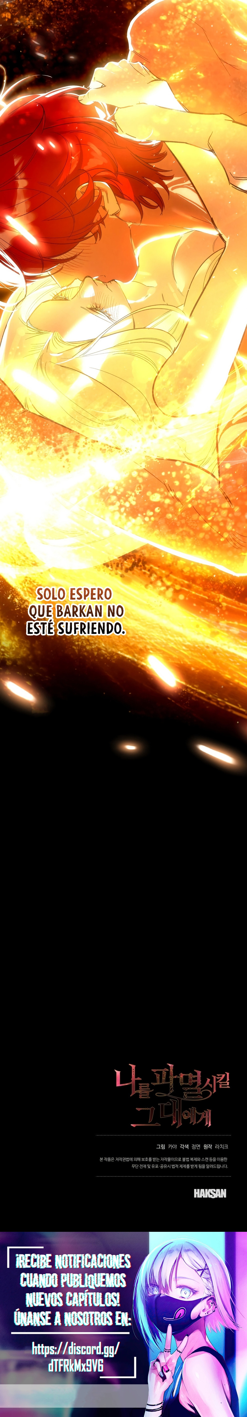 A ti, que me destruirás Capitulo 24 página 23