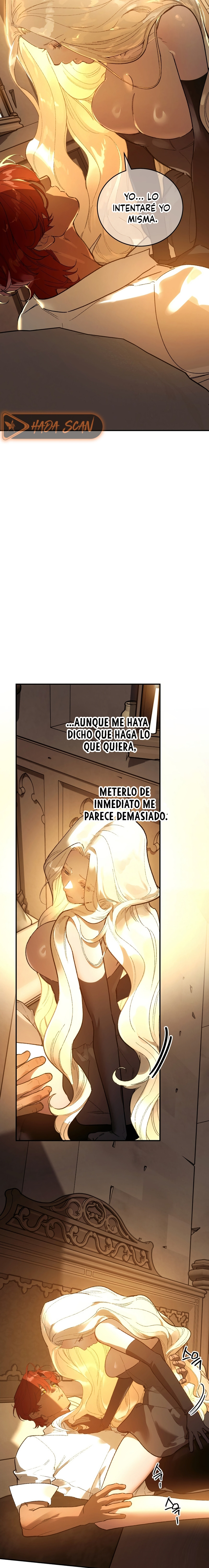 A ti, que me destruirás Capitulo 24 página 3