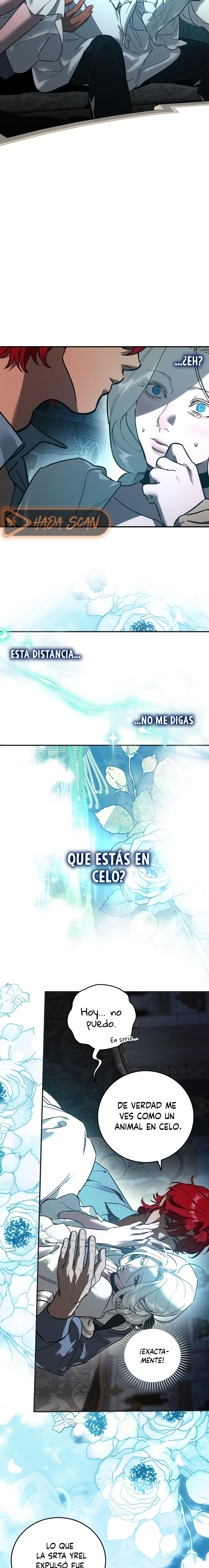 A ti, que me destruirás Capitulo 25 página 14