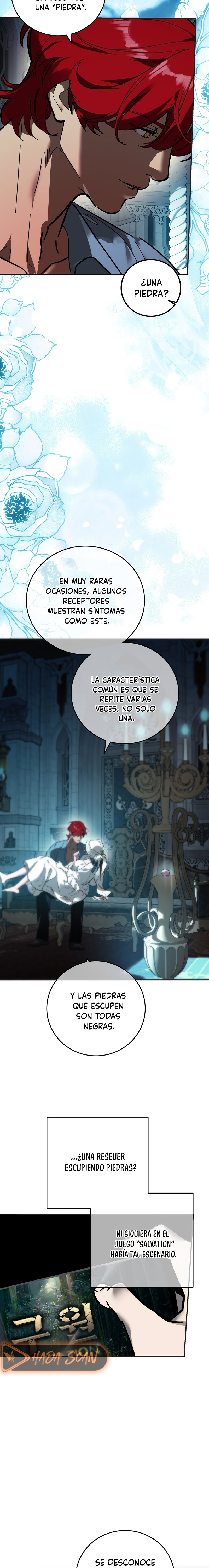 A ti, que me destruirás Capitulo 25 página 15