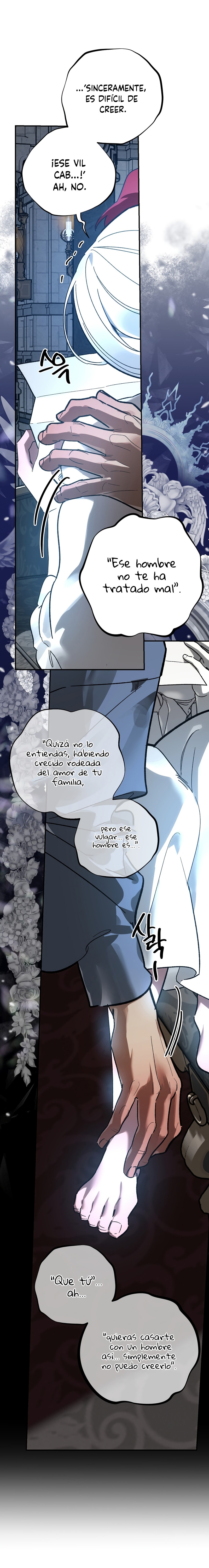 A ti, que me destruirás Capitulo 25 página 20