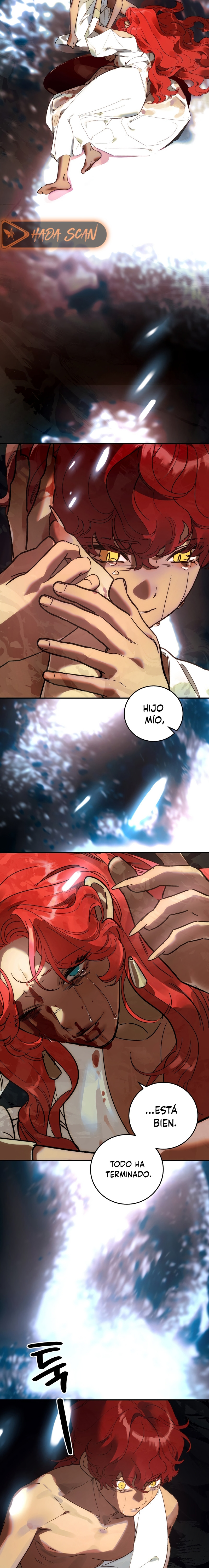 A ti, que me destruirás Capitulo 25 página 23