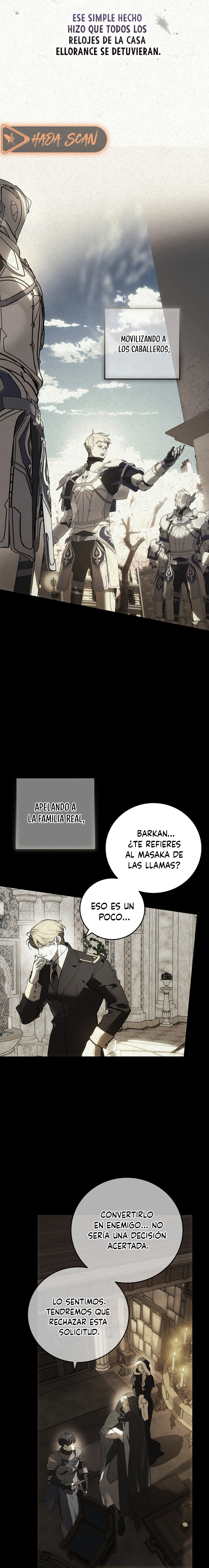 A ti, que me destruirás Capitulo 25 página 3