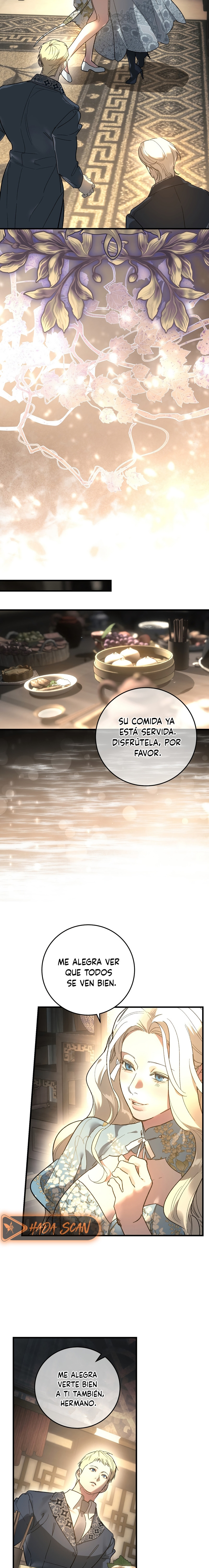 A ti, que me destruirás Capitulo 26 página 10
