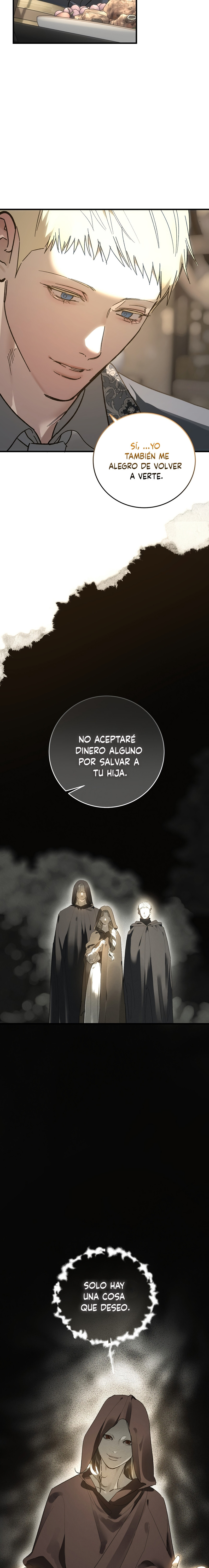 A ti, que me destruirás Capitulo 26 página 11