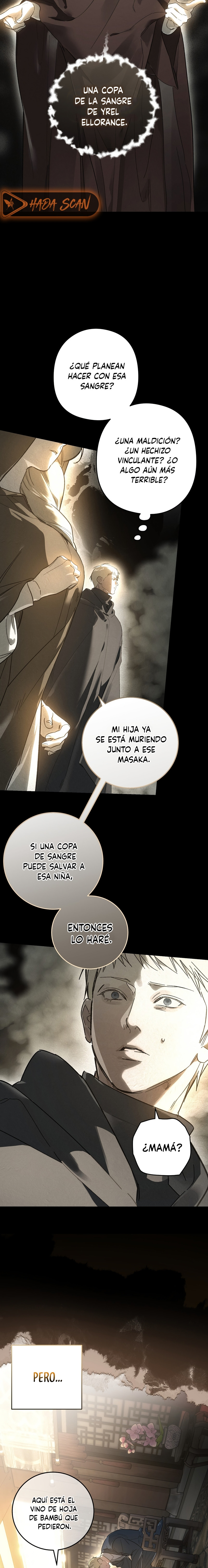 A ti, que me destruirás Capitulo 26 página 12