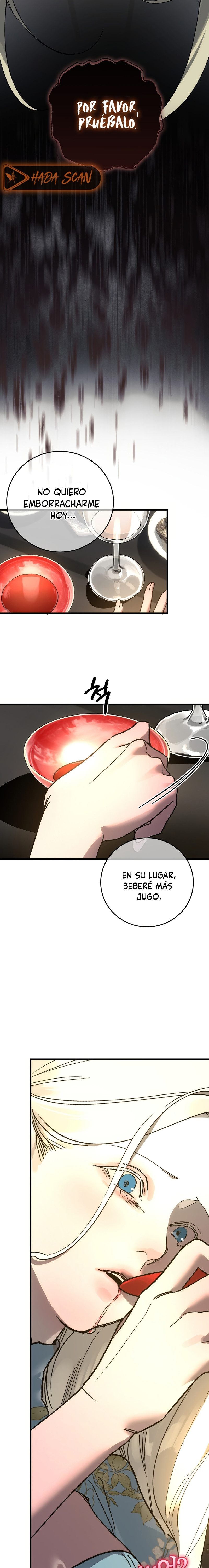 A ti, que me destruirás Capitulo 26 página 14