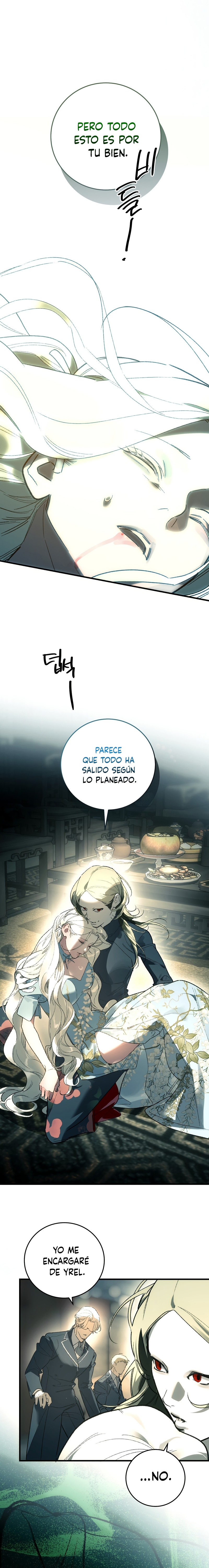 A ti, que me destruirás Capitulo 26 página 16