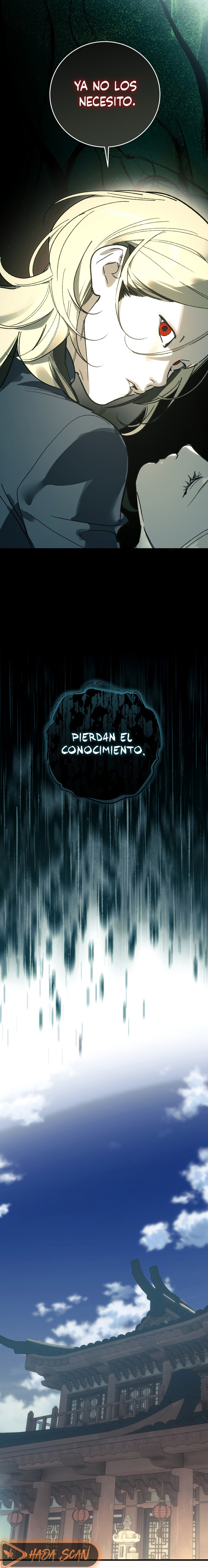 A ti, que me destruirás Capitulo 26 página 17