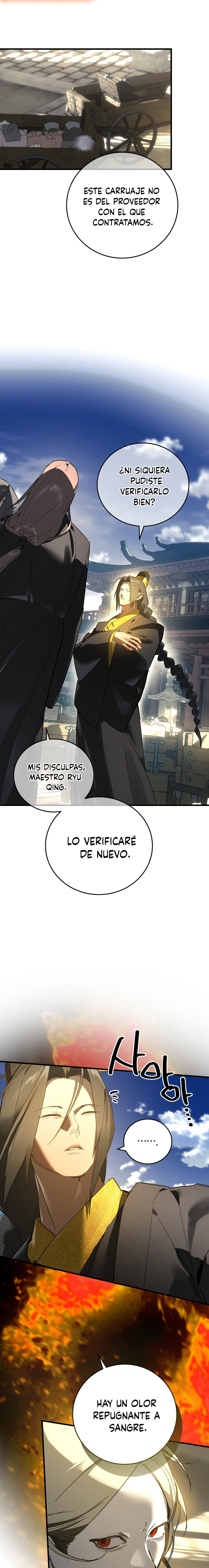 A ti, que me destruirás Capitulo 26 página 18