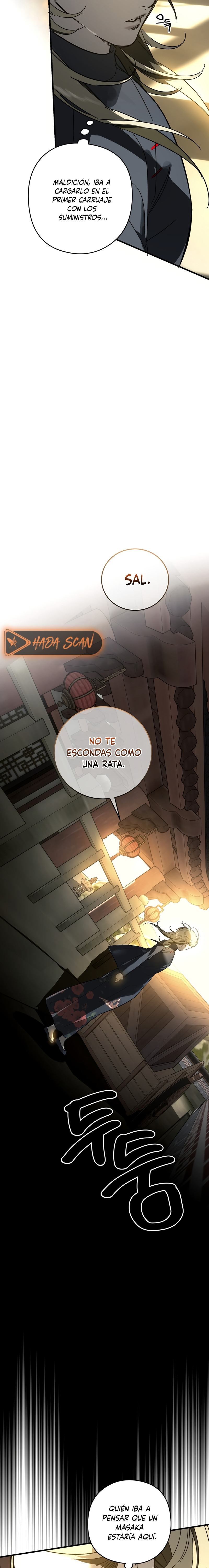 A ti, que me destruirás Capitulo 26 página 19