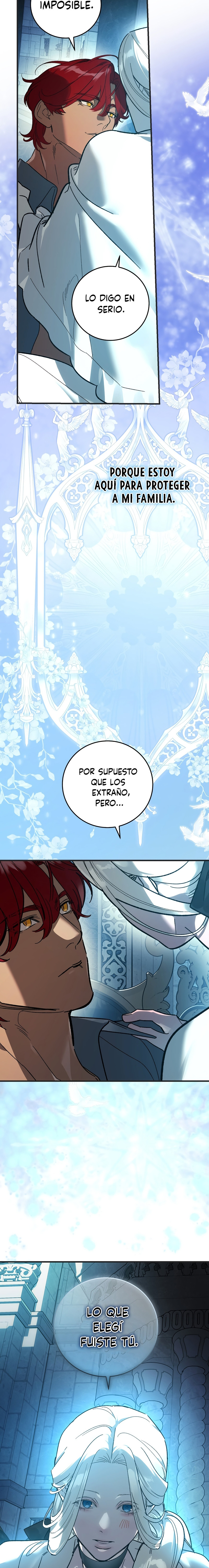 A ti, que me destruirás Capitulo 26 página 3