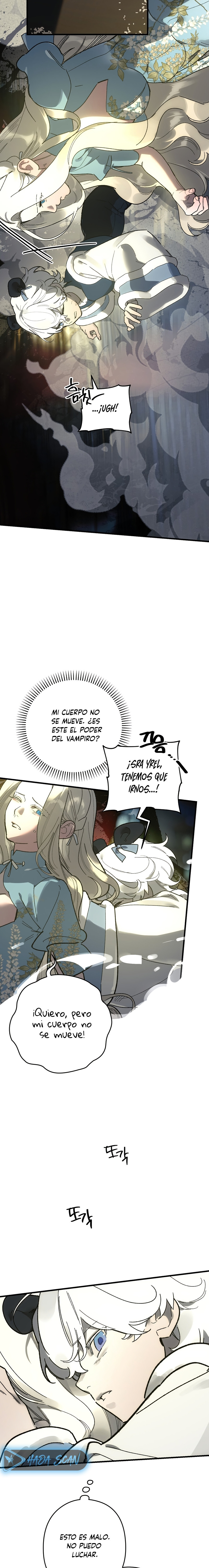 A ti, que me destruirás Capitulo 27 página 13