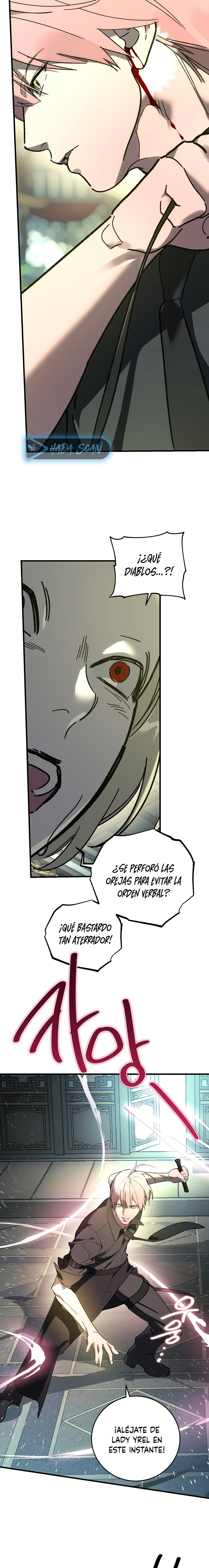 A ti, que me destruirás Capitulo 27 página 19