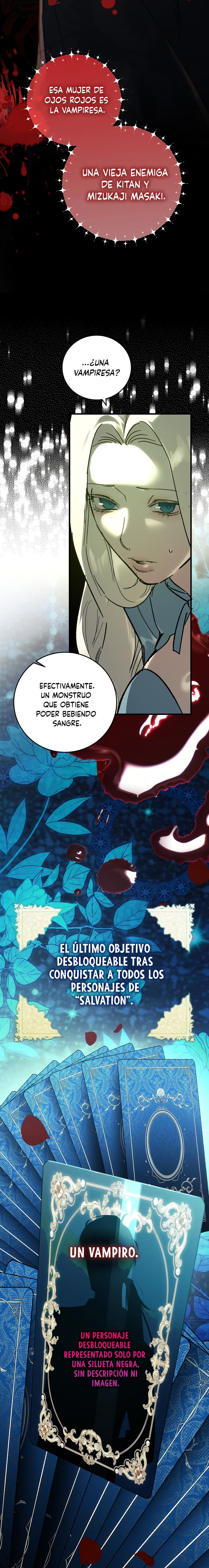 A ti, que me destruirás Capitulo 27 página 5