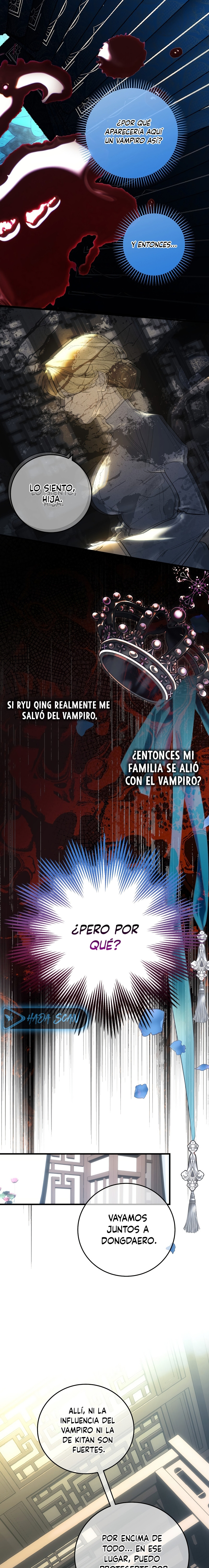 A ti, que me destruirás Capitulo 27 página 6