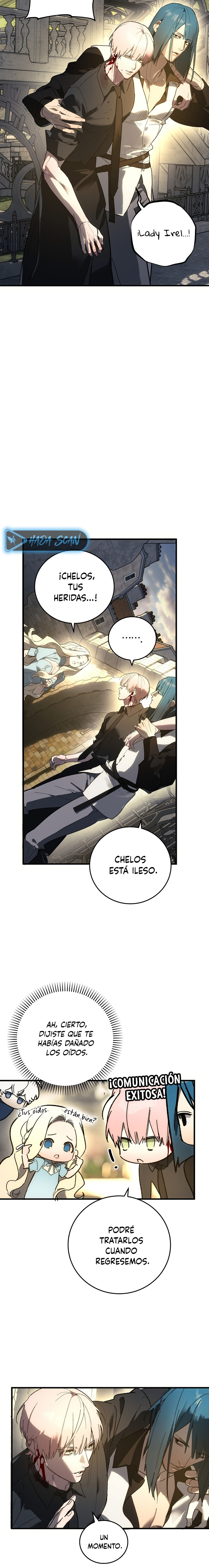 A ti, que me destruirás Capitulo 28 página 10
