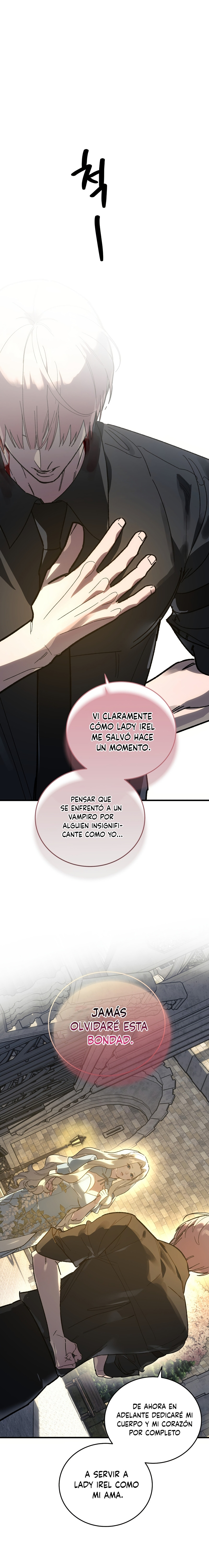 A ti, que me destruirás Capitulo 28 página 11