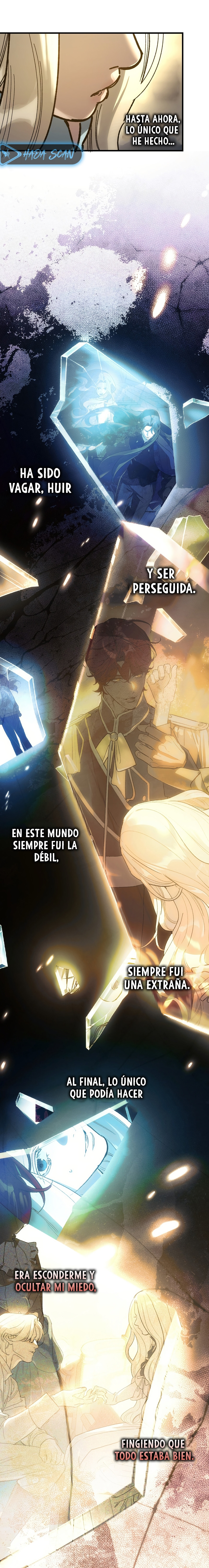 A ti, que me destruirás Capitulo 28 página 12