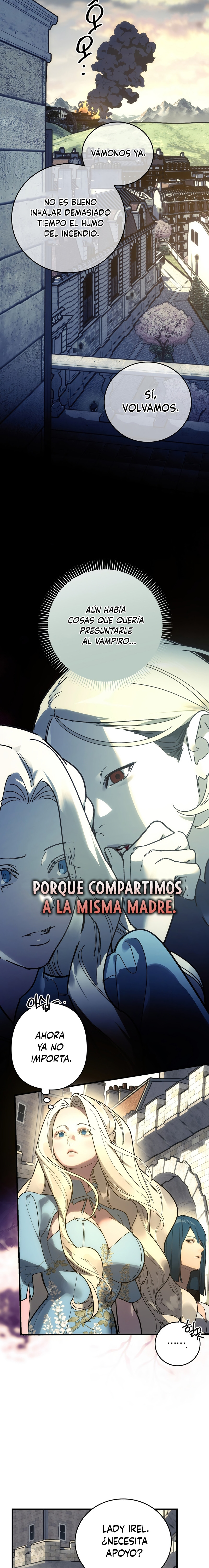 A ti, que me destruirás Capitulo 28 página 14