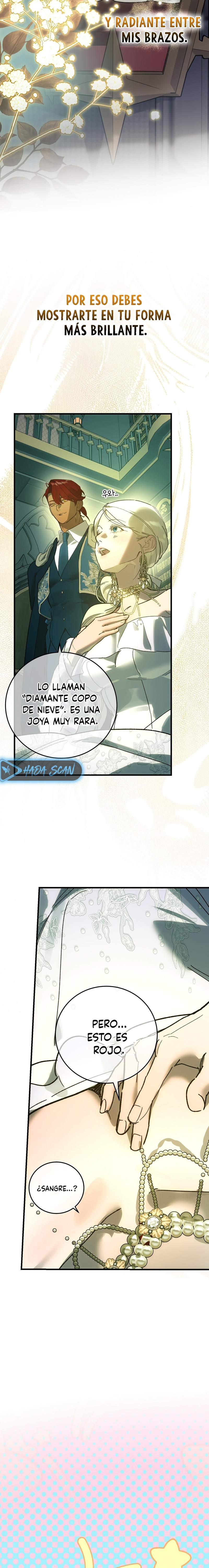 A ti, que me destruirás Capitulo 28 página 21