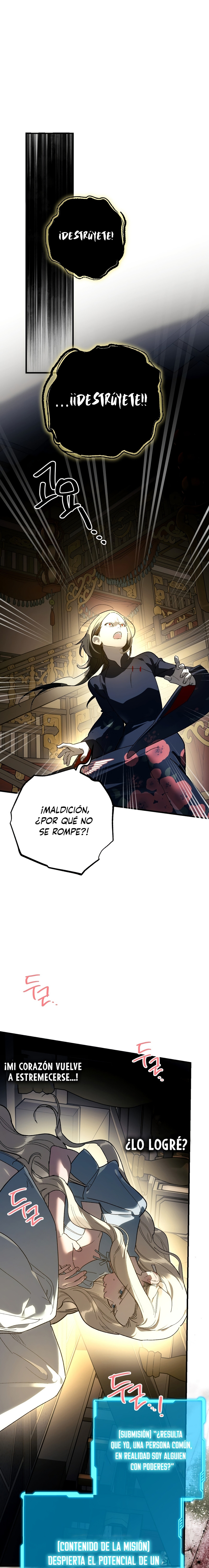 A ti, que me destruirás Capitulo 28 página 3