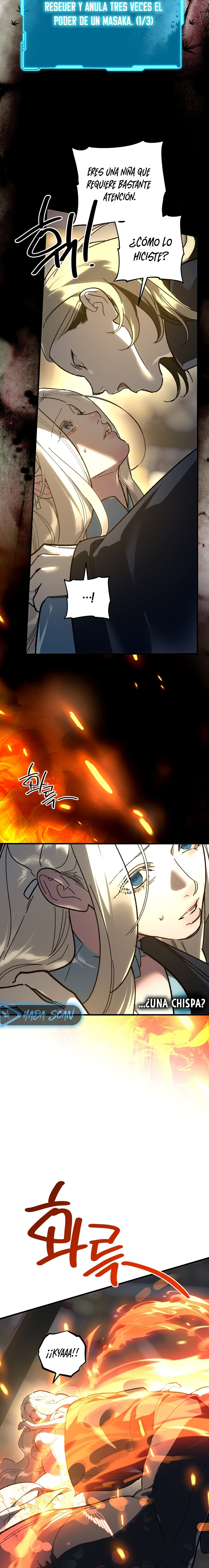 A ti, que me destruirás Capitulo 28 página 4