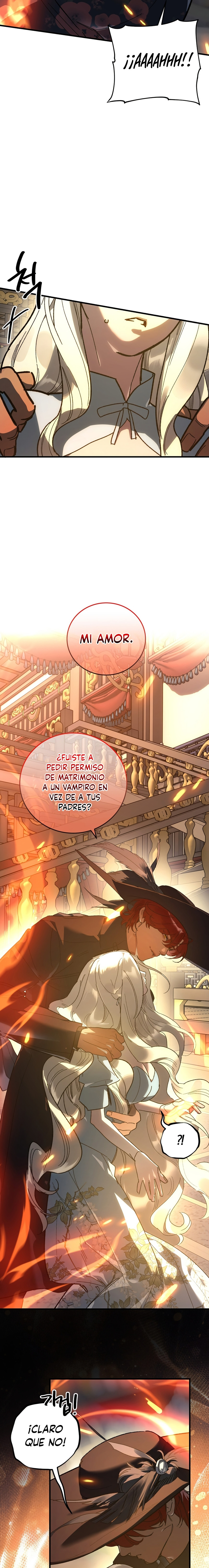 A ti, que me destruirás Capitulo 28 página 5