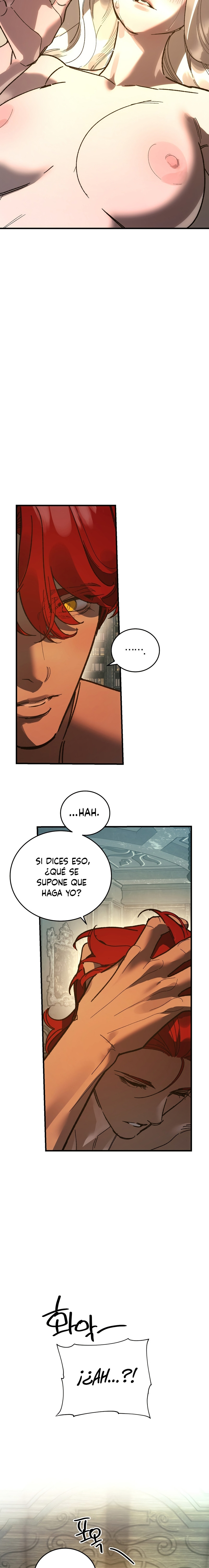 A ti, que me destruirás Capitulo 29 página 18