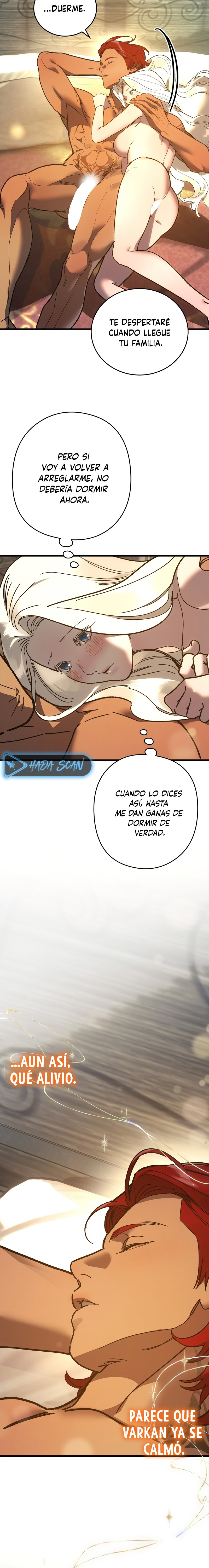 A ti, que me destruirás Capitulo 29 página 19