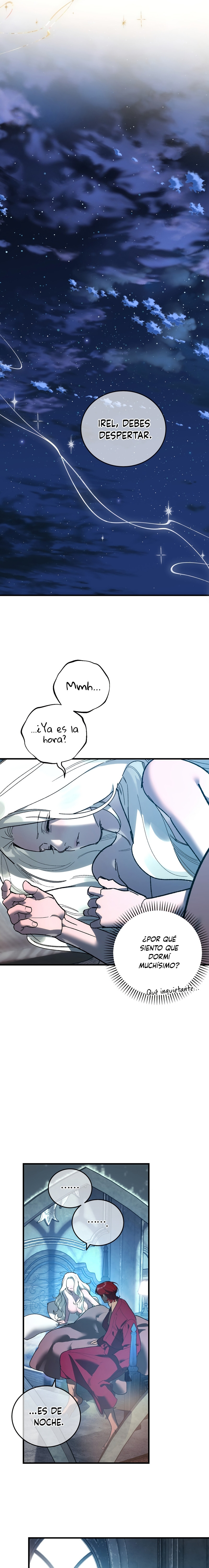 A ti, que me destruirás Capitulo 29 página 20