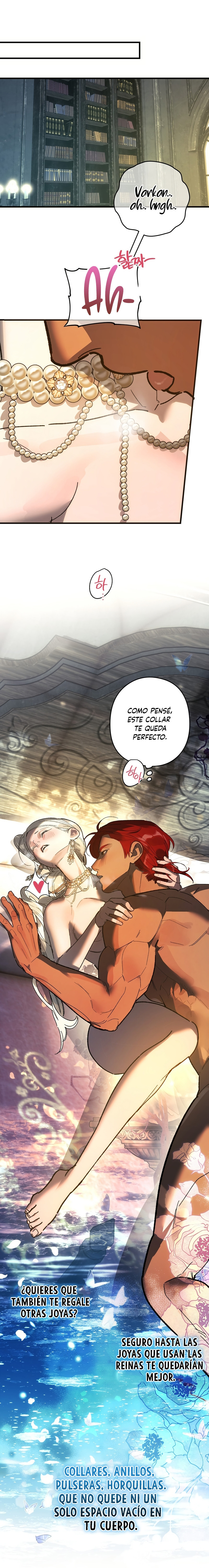 A ti, que me destruirás Capitulo 29 página 3