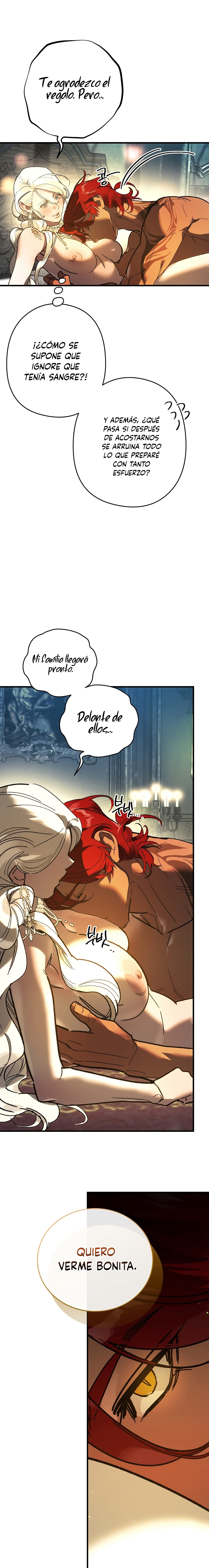 A ti, que me destruirás Capitulo 29 página 5