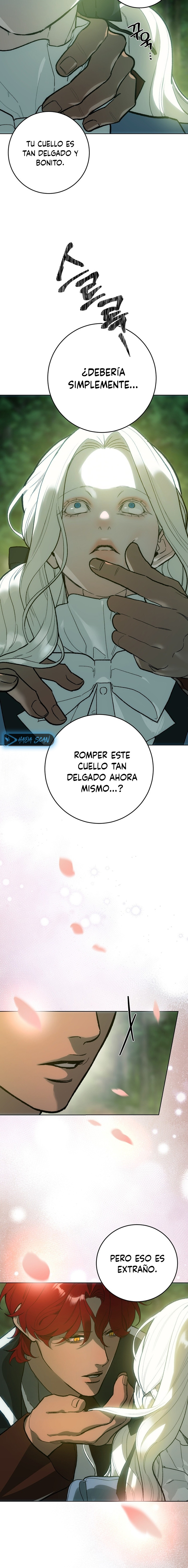 A ti, que me destruirás Capitulo 3 página 16