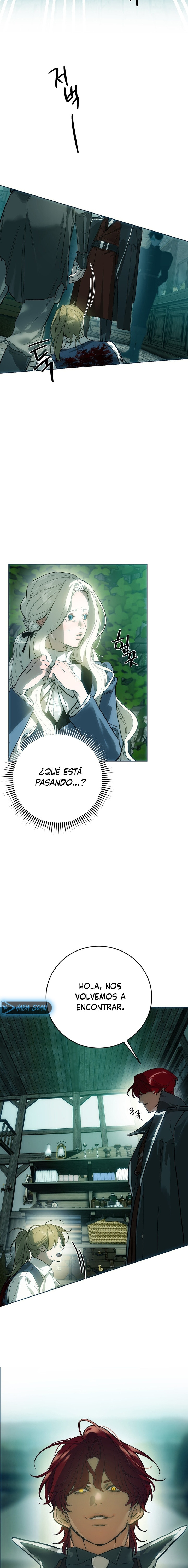 A ti, que me destruirás Capitulo 3 página 5