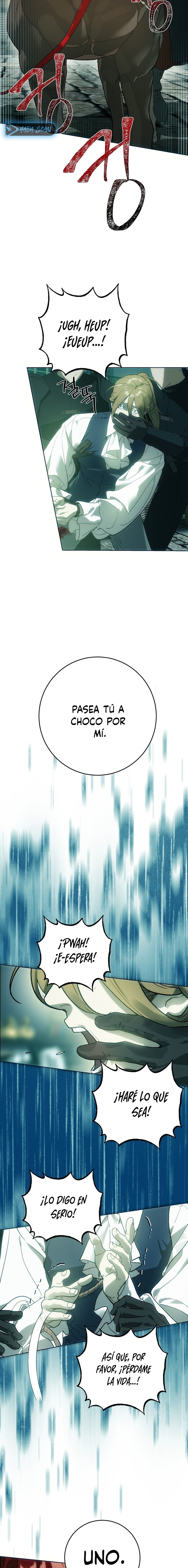 A ti, que me destruirás Capitulo 3 página 9